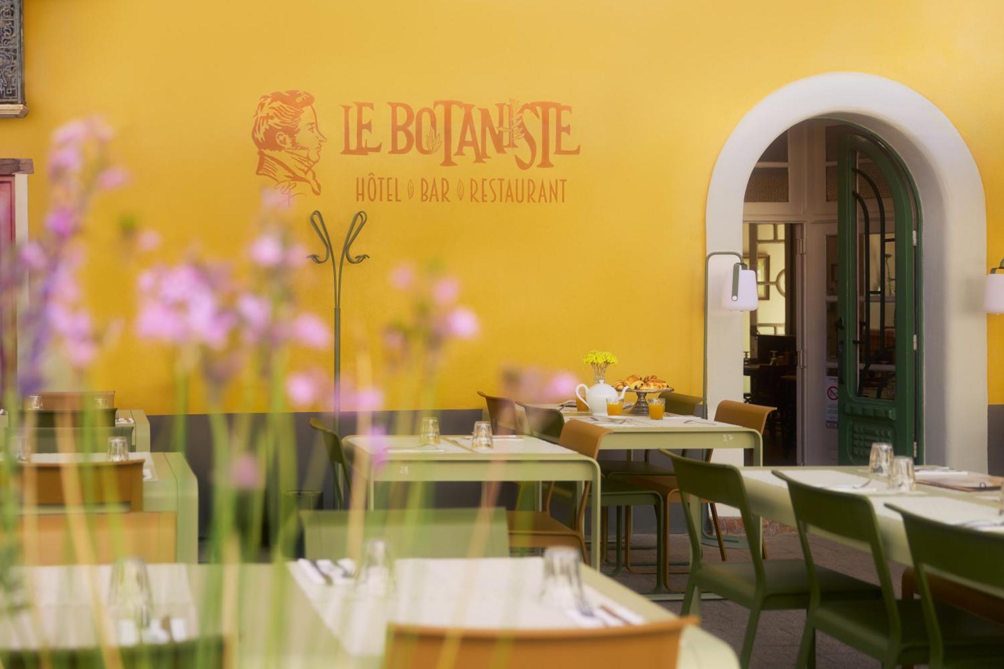 Hotel Restaurant Le Botaniste Prats-de-Mollo-la-Preste Luaran gambar